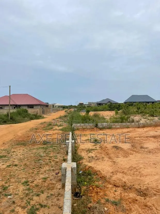 Full Plots on Quick Discount Sales >> Afienya - Shai Hills · Photo 1