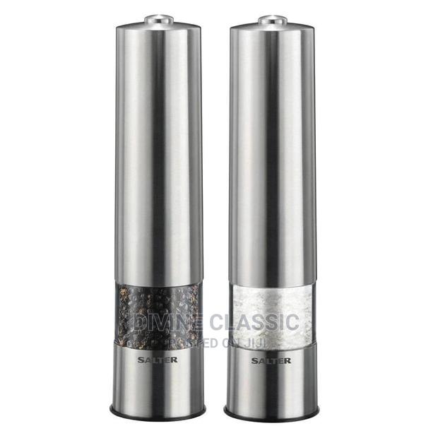 Electronic Salt and Pepper Mill · Photo 4