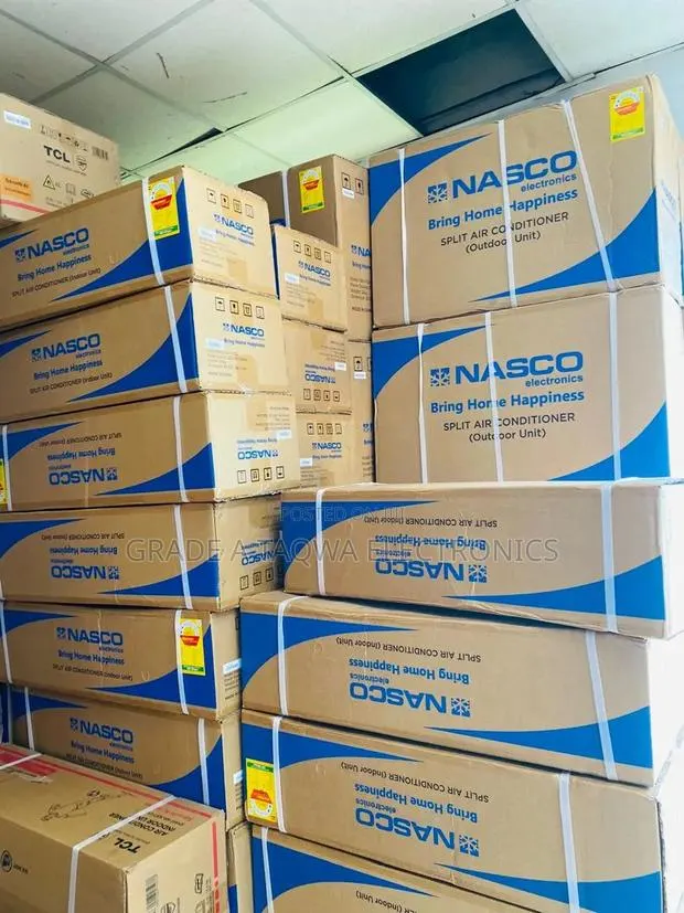 Grab the Nasco Split 1.5hp Air Condition · Photo 1