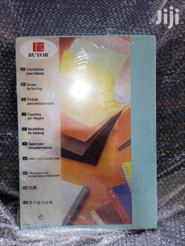Binding Hard Cover · Photo 1