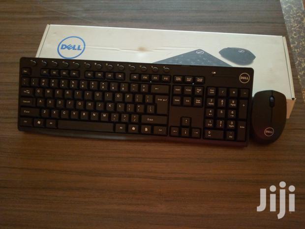 Dell Wireless Keyboard and Mouse · Photo 1