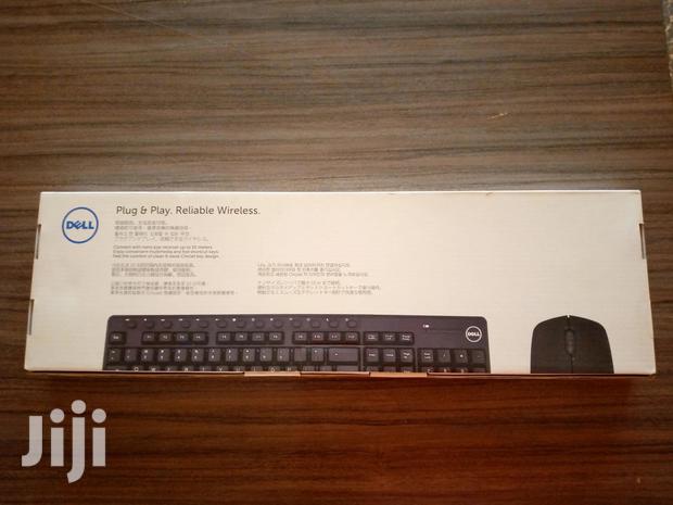 Dell Wireless Keyboard and Mouse · Photo 3