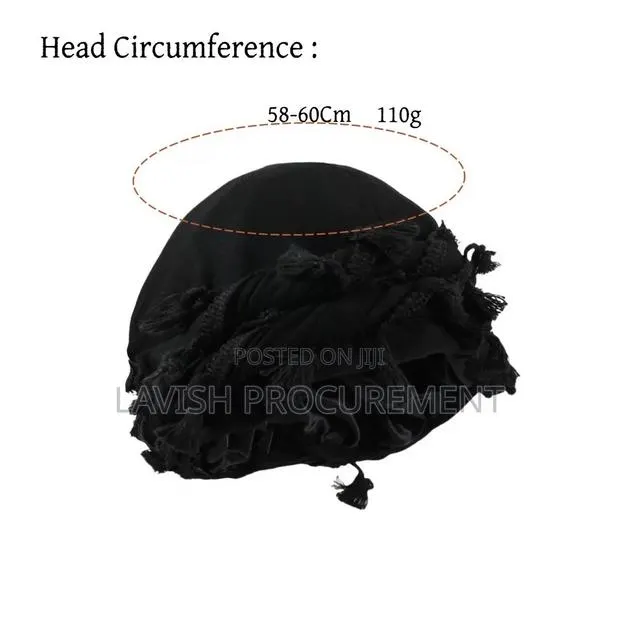 Head Turban · Photo 3