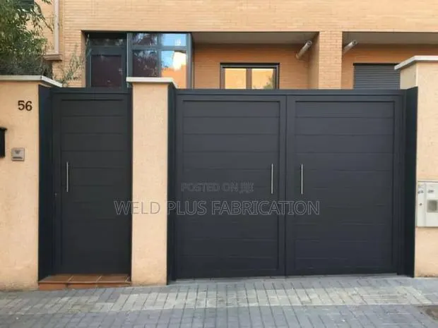 Fence Gate for Your Homes · Photo 1