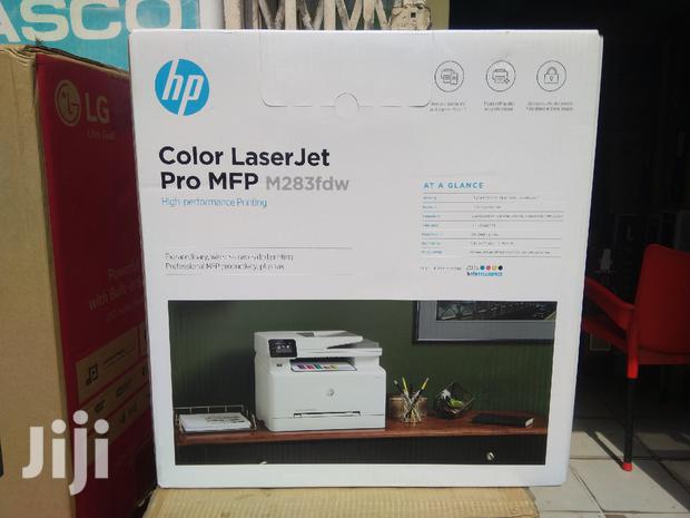 At Buy Hp Colour Laserjet Pro Mfp M283fdw Toner · Photo 1