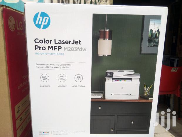 Original Hp Color Laserjet Pro Mfp M283 Fdw - Original · Photo 1