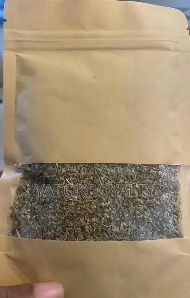 Organic Dry Oregano Leaves