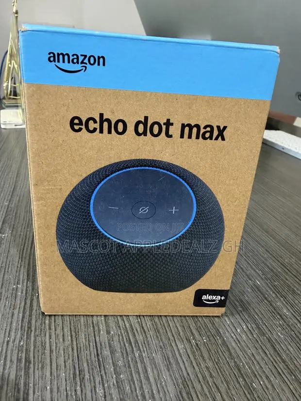 Echo Dot Max With Alexa + · Photo 1