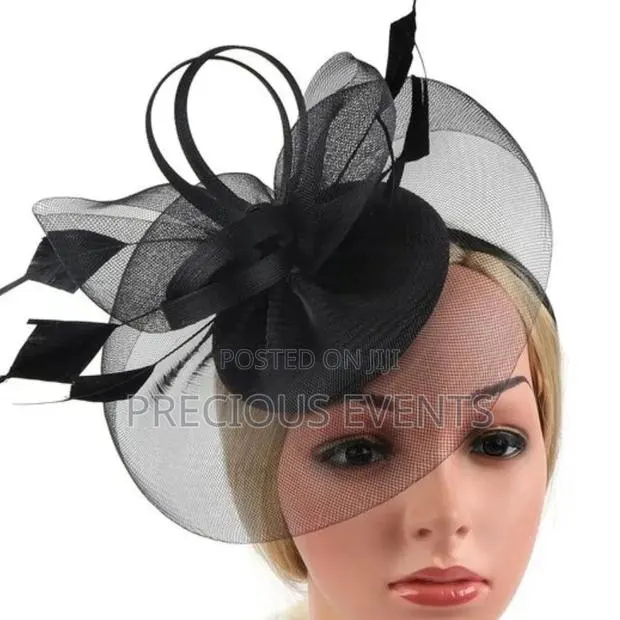 All Fascinators of Different Designs · Photo 1