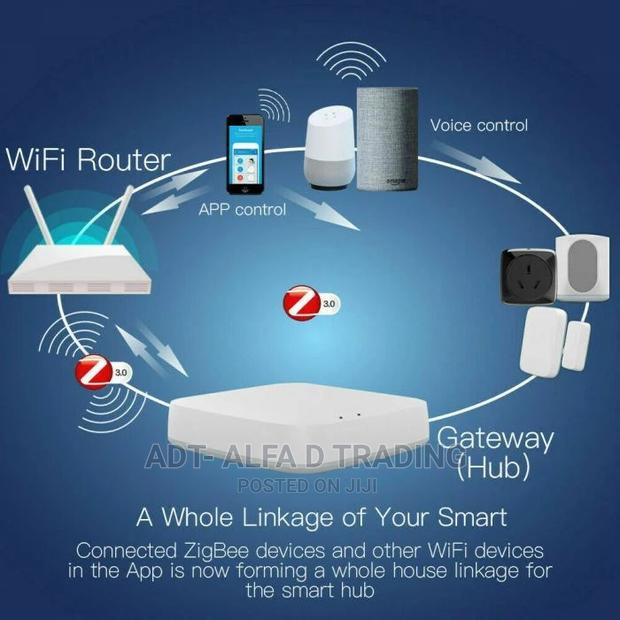 Zigbee Mini Hub/Gateway · Photo 1