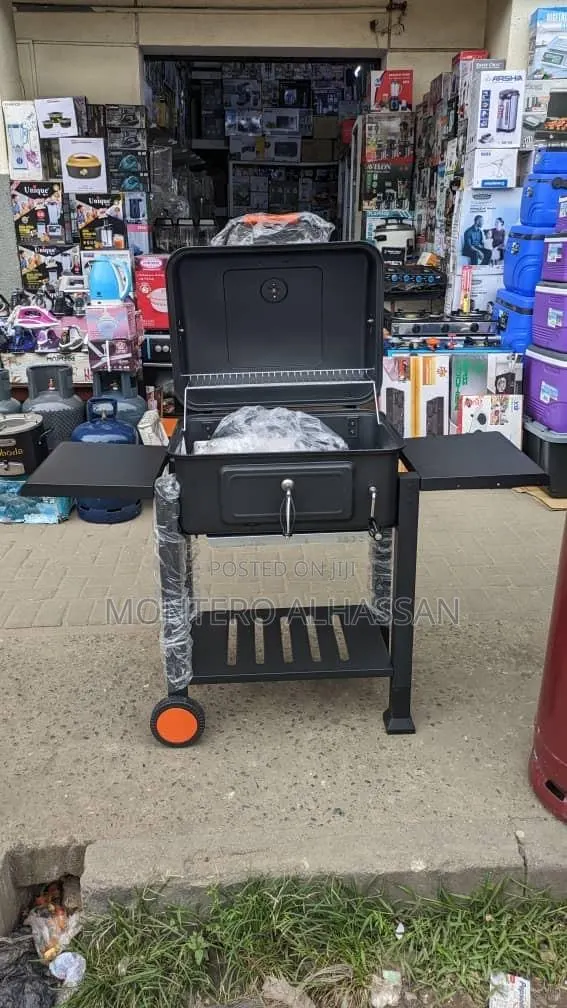 Charcoal Grill · Photo 1