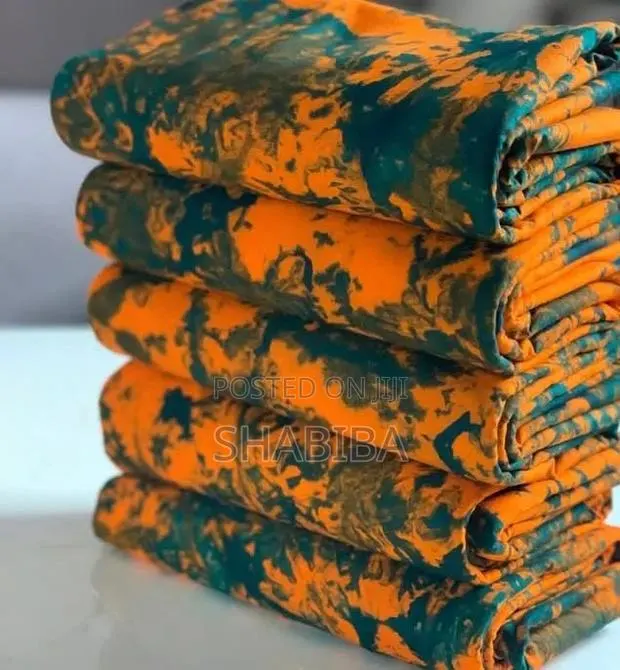 Tie and Dye Fabric · Photo 1