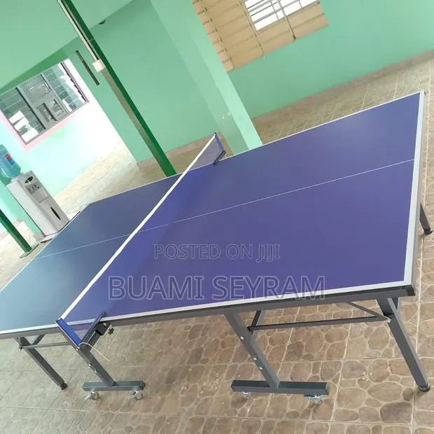 Wheel Table Tennis Board · Photo 1