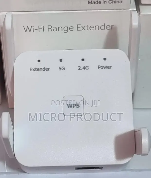 Wi-Fi Range Extender · Photo 1