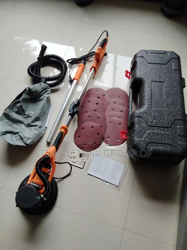 1250w Drywall Sander Industrial High Power · Photo 1