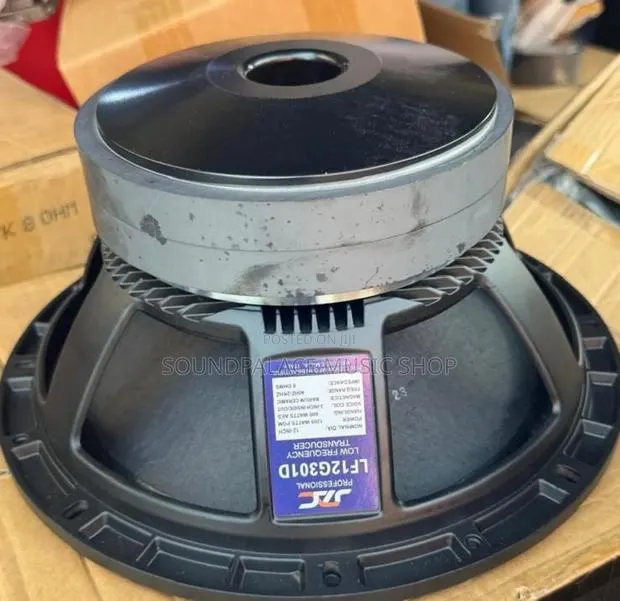 JAC 12inches Double Magnet Naked Speaker (1pair Which Means 2pieces) · Photo 1