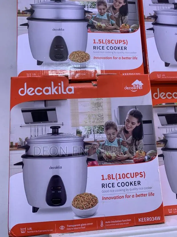 1.5 Rice Cooker · Photo 1
