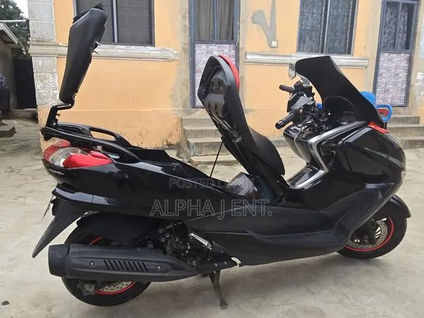 Yamaha Majesty 2015 Black · Photo 1