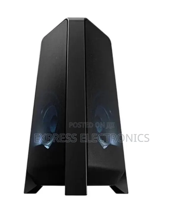 Grab Your Samsung - Mx-St50f/Za Sound Tower 240w Portable - Black · Photo 1