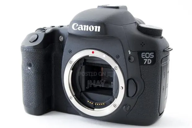 Canon Canera Body 7D · Photo 1