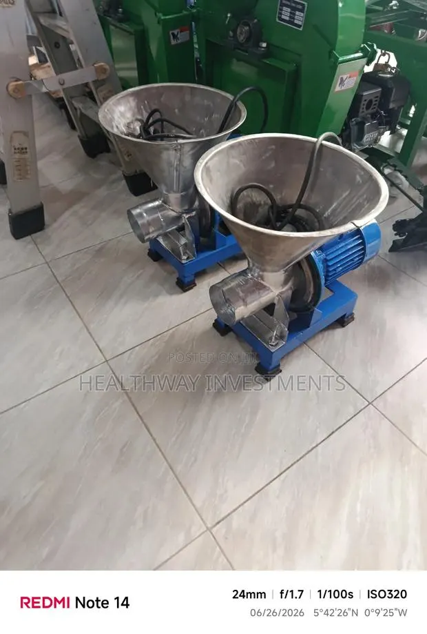 Fufu Machine Household · Photo 3