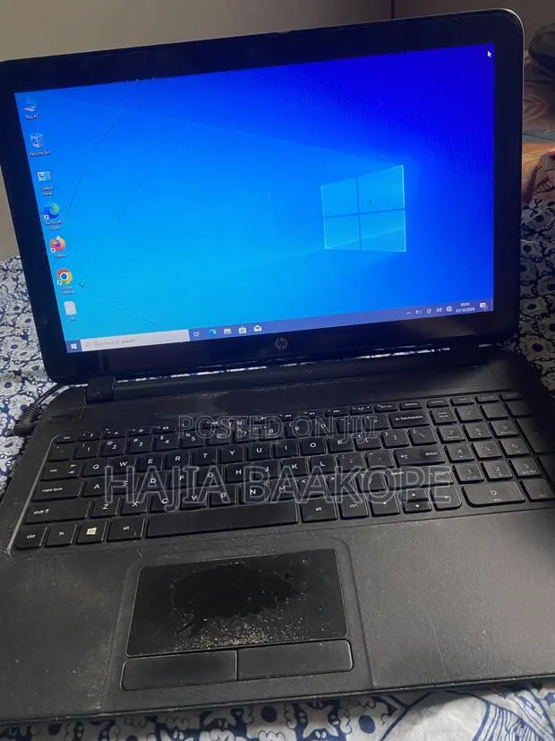 Laptop HP 15 8GB Intel HDD 500GB · Photo 1