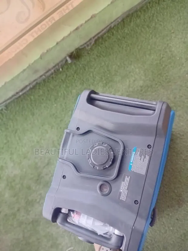 Portable Powerhouse for Everyday Needs · Photo 1