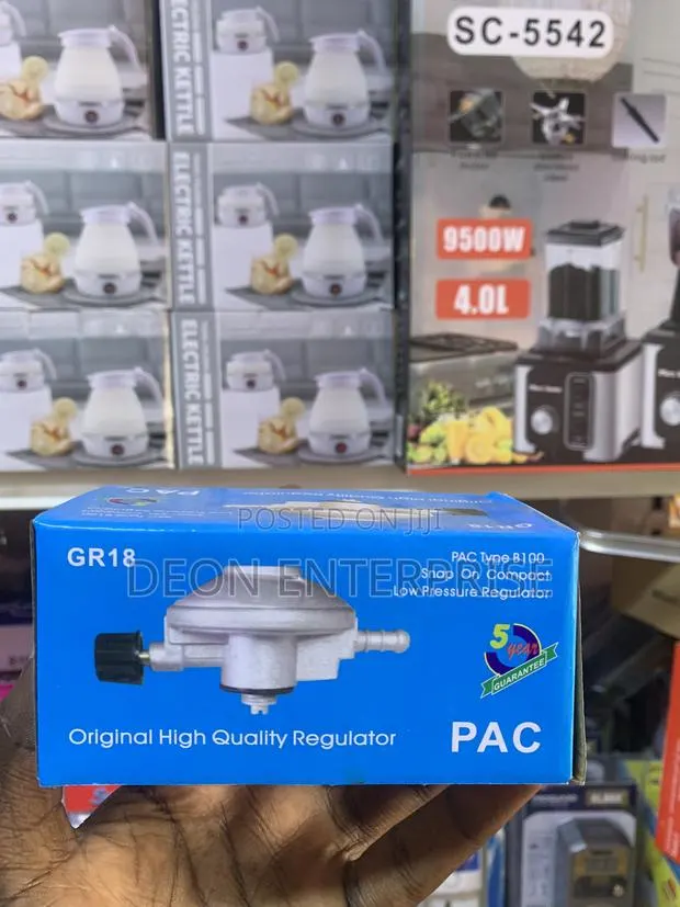 High Quality Regulator · Photo 1
