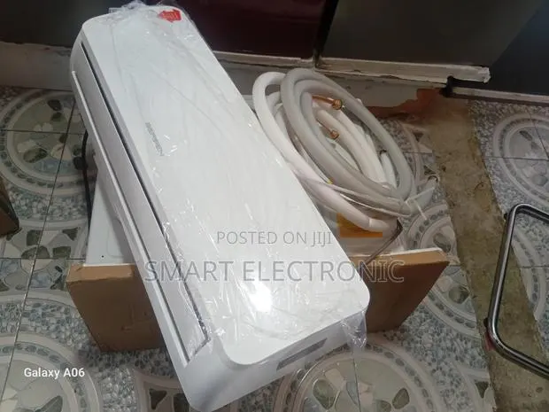 Bersen 1.5hp Advanced Split Ac – Reliable Temperature Control · Photo 1