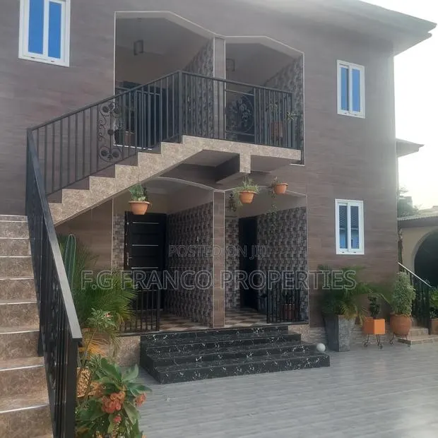 Furnished 1bdrm Apartment in Kg Franco Properties, Spintex for rent · Photo 1