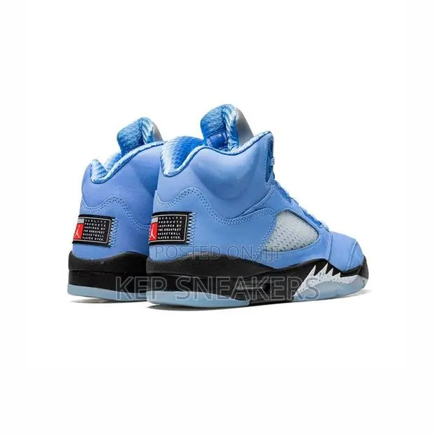 Air Jordan 5 “University Blue” · Photo 1