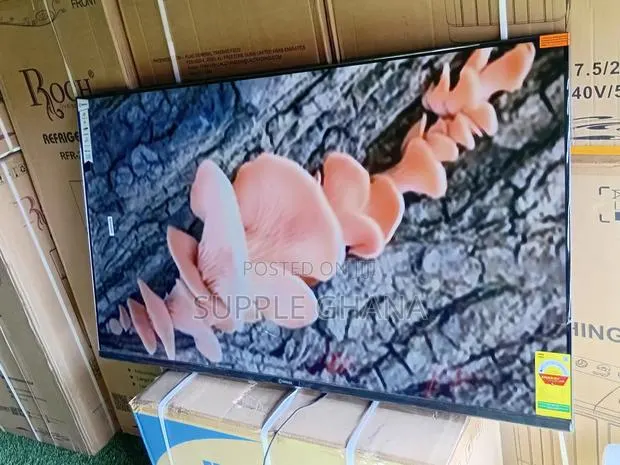 Sigma Tv Smart 55 Inches – Stunning Visuals Sound · Photo 1