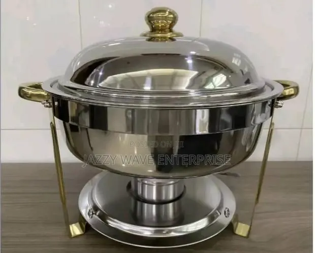 Chaffing Dish 5 Litres · Photo 1