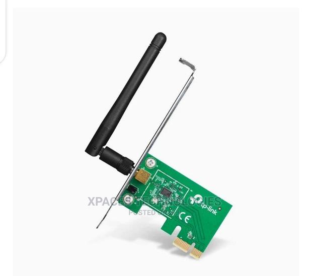Tp-Link Tl-Wn781nd Wireless N150 Pci Express Adapter · Photo 2