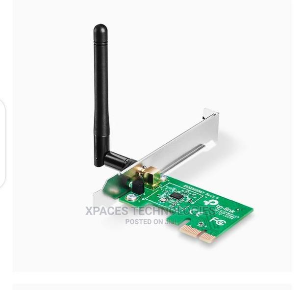 Tp-Link Tl-Wn781nd Wireless N150 Pci Express Adapter · Photo 3