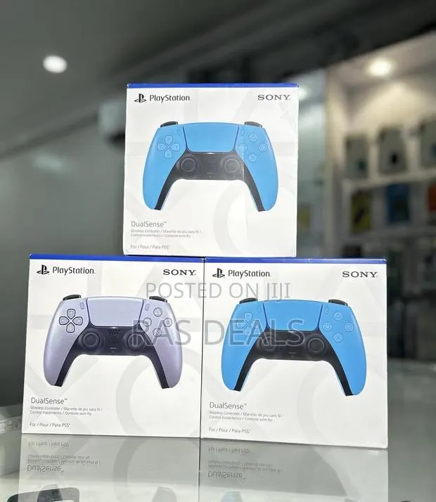 pS5 Controller · Photo 1