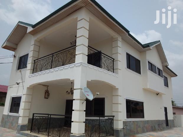 4bdrm House in Bronko Housing, Accra Metropolitan for rent · Photo 1