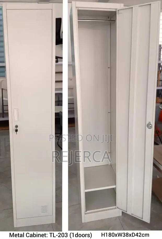 Durable Office Cabinet · Photo 1
