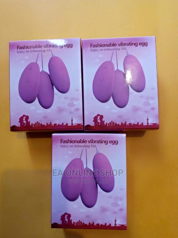 Mini Double Egg Vibrator. 12 Frequencies · Photo 3