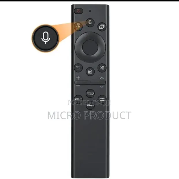 Samsung Smart TV Remote Control · Photo 1