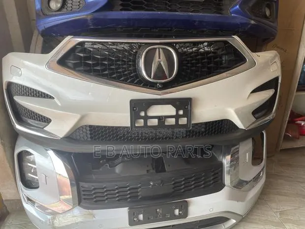 Acura RDX 2019 Front Cut Complete · Photo 1