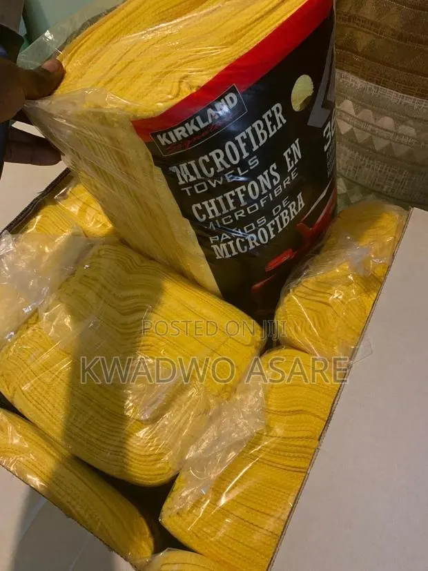 Kirkland Micro Fiber. · Photo 1