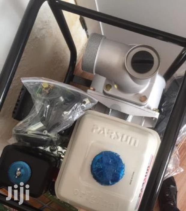 Parsun Wpx30 Water Pump New · Photo 2
