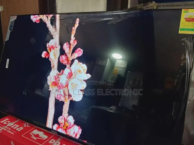 Asano 50 Smart Tv Wide Beauty, Tv That Fills Eyes · Photo 1