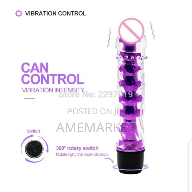 Waterproof Dildo Clitoris Vibrator,Women Adult Penis Sex Toy · Photo 2
