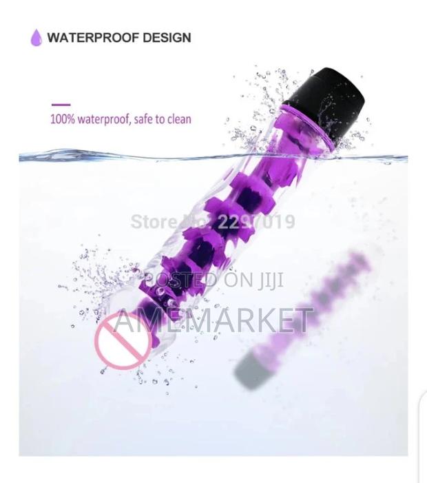 Waterproof Dildo Clitoris Vibrator,Women Adult Penis Sex Toy · Photo 3