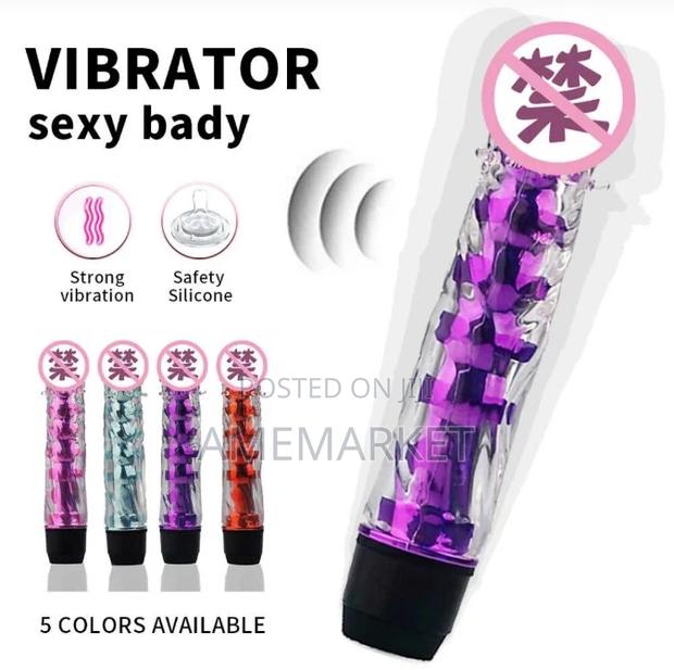 Waterproof Dildo Clitoris Vibrator,Women Adult Penis Sex Toy · Photo 1