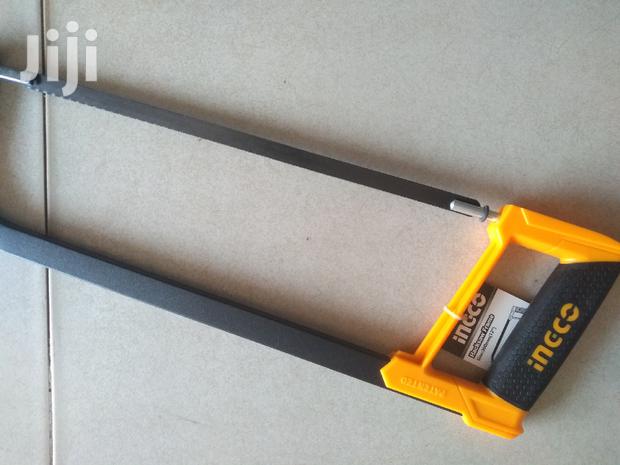 Ingco Hacksaw Frame New · Photo 1