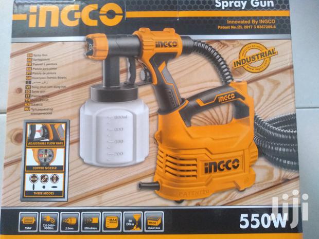 Ingco Spray Gun New 550w · Photo 1
