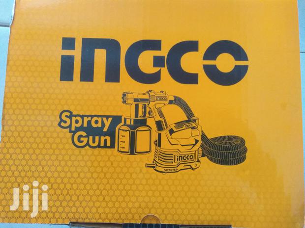 Ingco Spray Gun New 550w · Photo 4